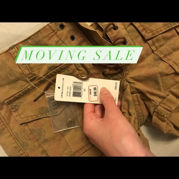 Denim & supply Ralph Lauren shorts - Picture 1 of 5